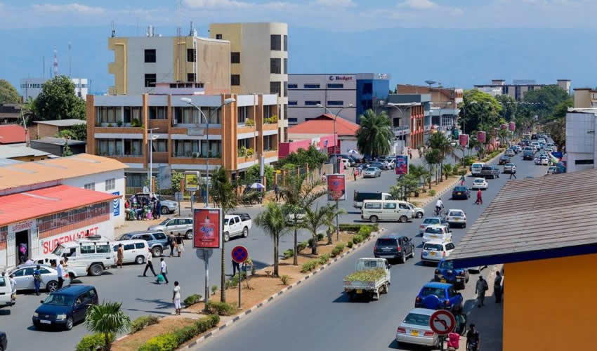 3 Days Bujumbura City Tour