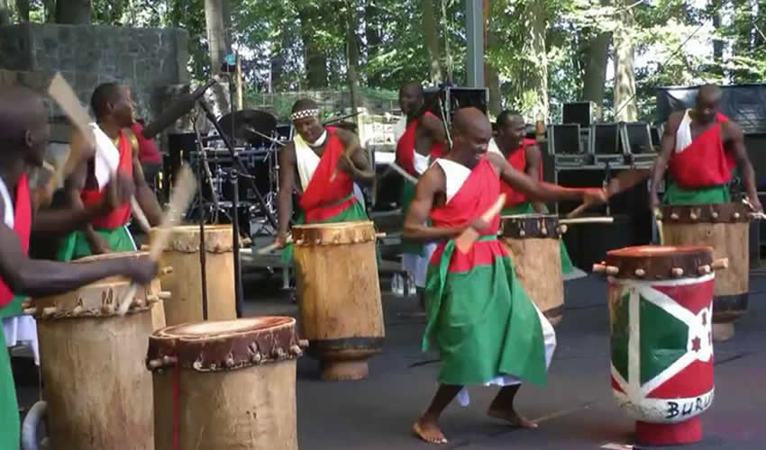 4 Days Burundi Cultural Experience Tour