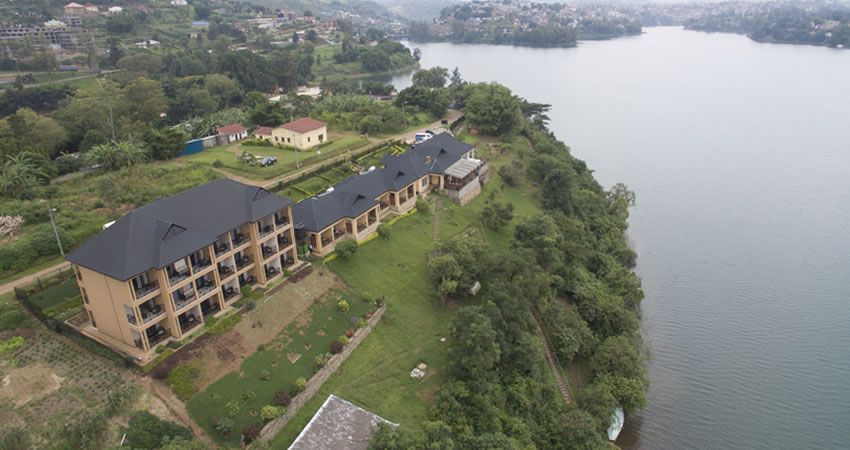Emeraude Kivu Resort