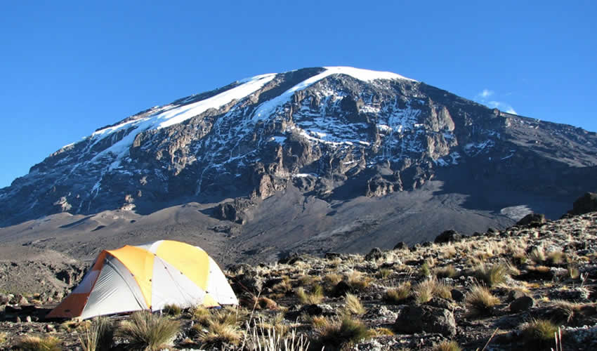8 Days Mount Kilimanjaro Hiking Safari