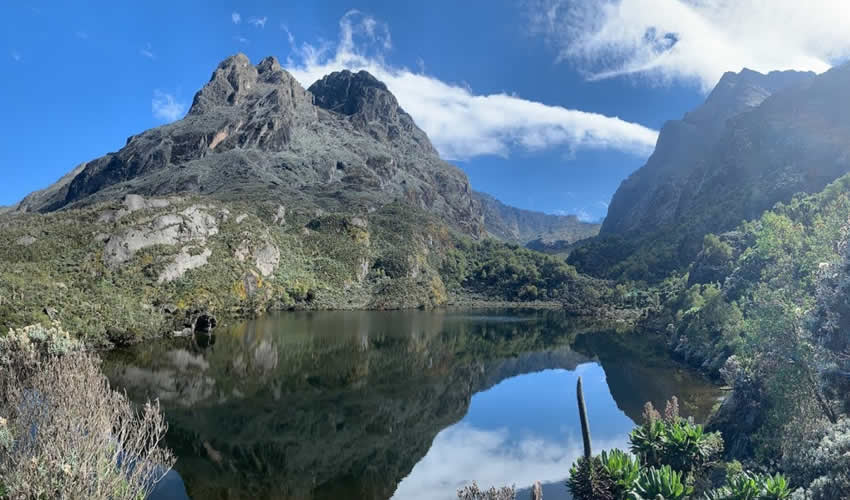 Rwenzori Mountains National Park