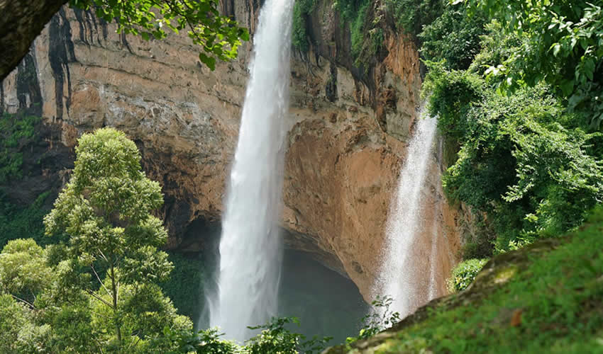 Mount Elgon National Park