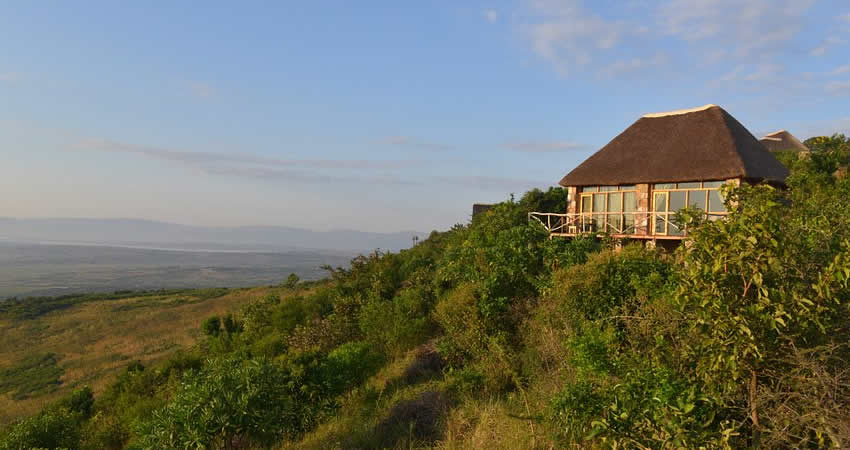 Akagera Rhino Lodge