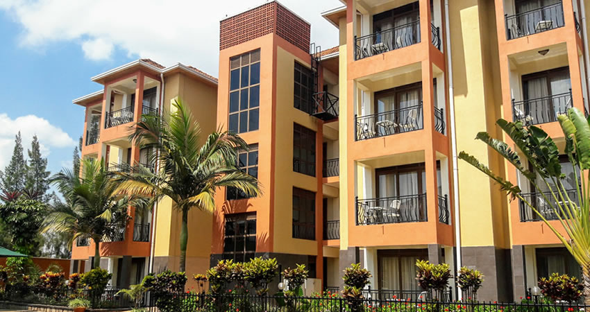 Highland Apartments Kagugu