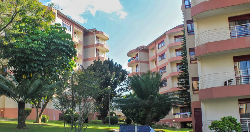 Kacyiru Executive Apartments