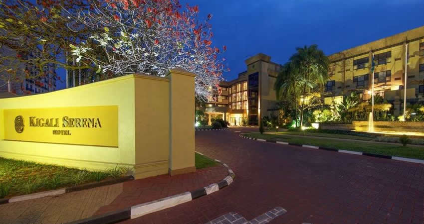 Kigali Serena Hotel