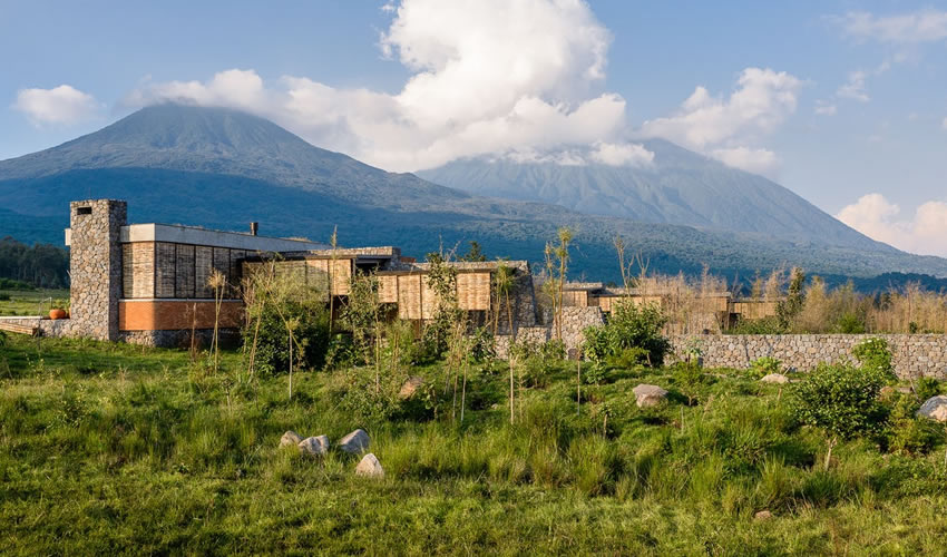 Safari Lodges in Volcanoes National Park