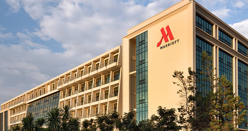 Kigali Marriott Hotel