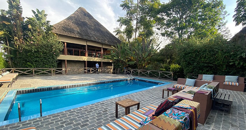 Tiloreza Volcanoes Eco Lodge