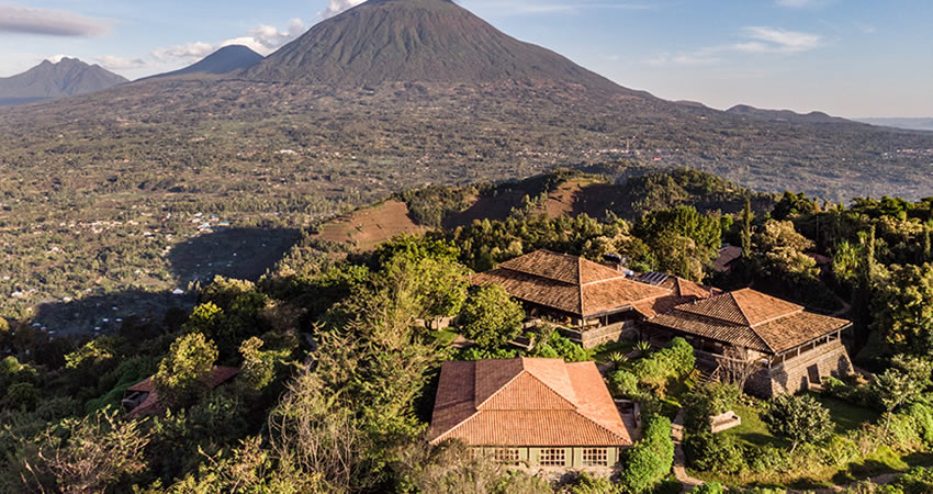 Virunga Volcanoes Lodge