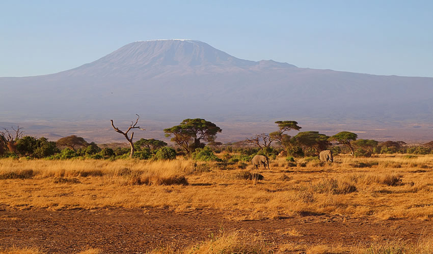 3 Days Kenya Tour to Amboseli National Park