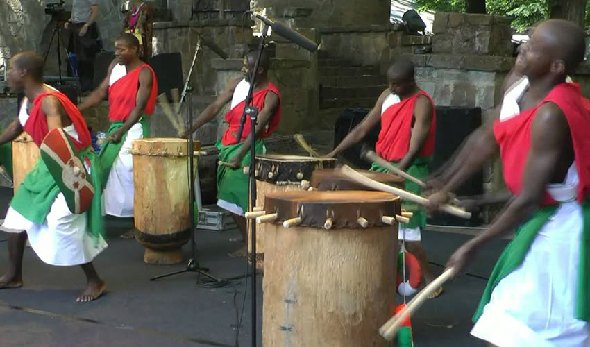 4 Days Burundi Cultural Safari Tour