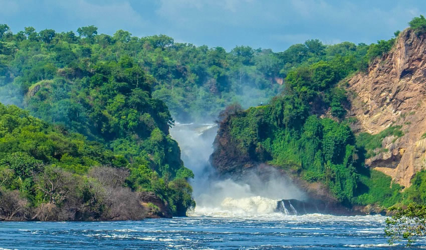 3 Days Exploring Murchison Falls National Park