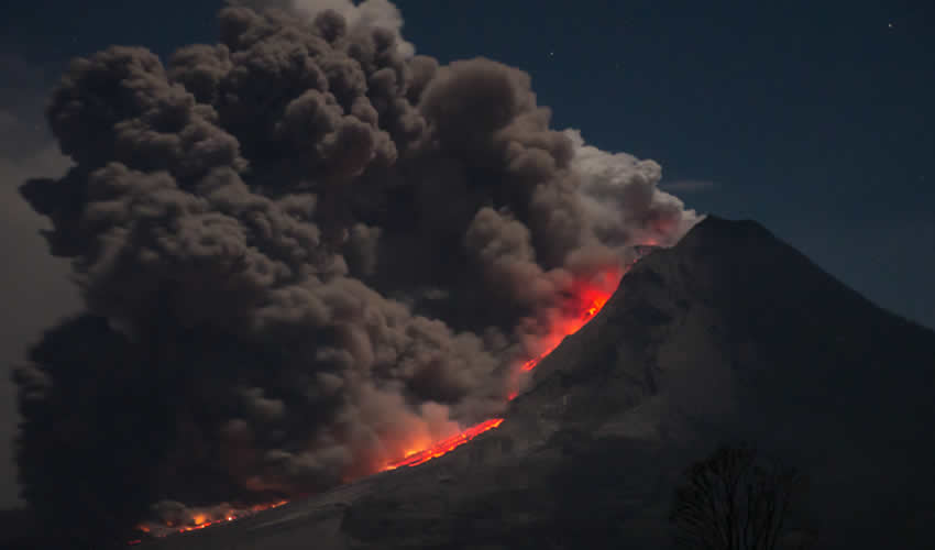 4 Days Virunga Gorilla Trek and Nyiragongo Hike