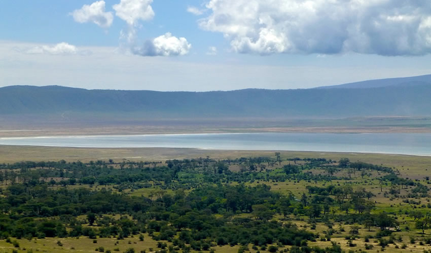 3 Days Ngorongoro Crater Safari