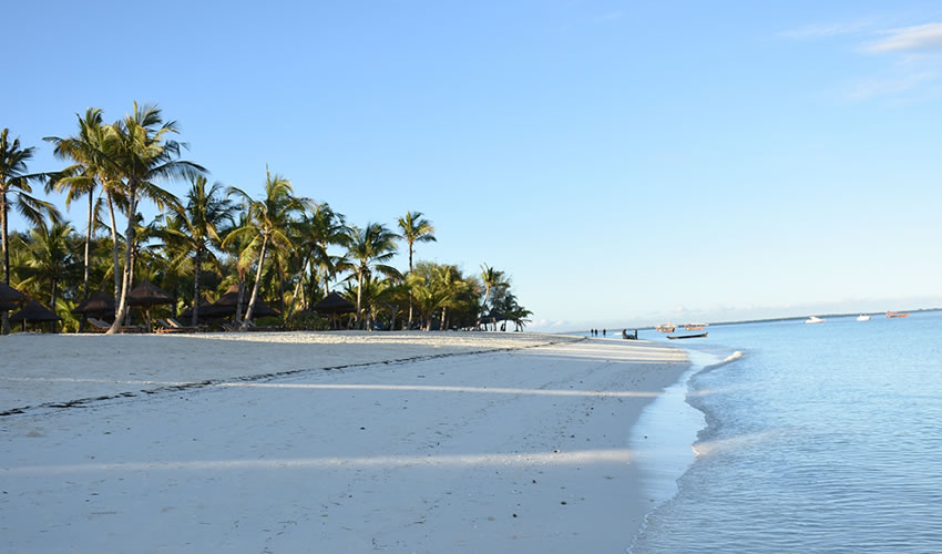 7 Days Zanzibar Beach Tour