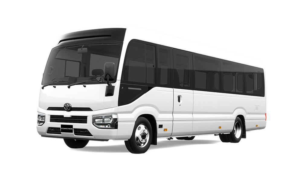 Toyota Coaster