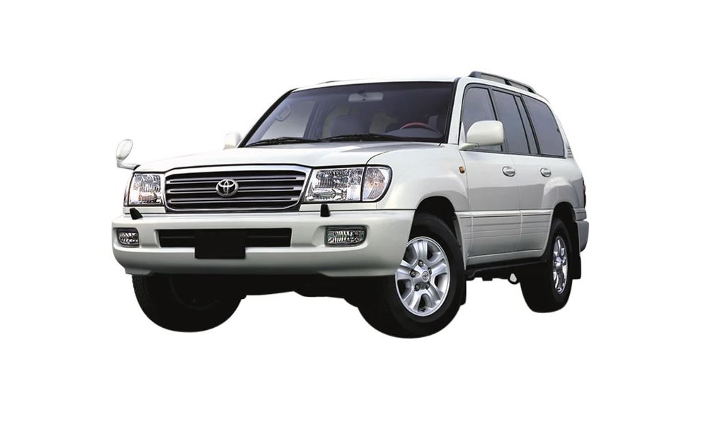 Toyota Land Cruiser VX