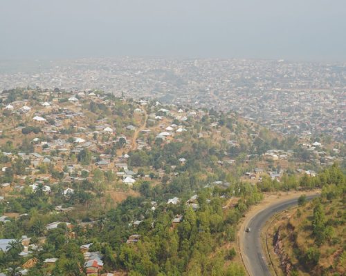 7 Days Burundi Wildlife Safari Adventure