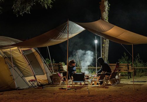 4 Days Masai Mara Camping Safari