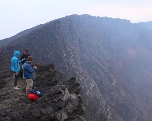 5 Days Gorillas and Nyiragongo Volcano Hiking