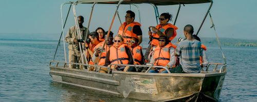 Boat Cruise Tours in Rwanda