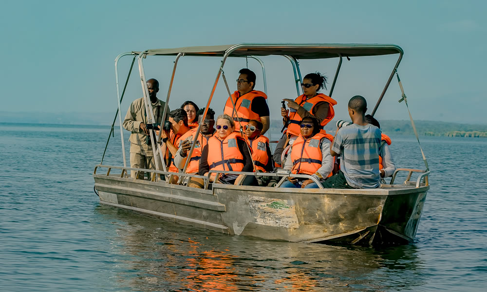 Boat Cruise Tours in Rwanda