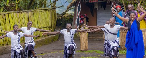 Rwanda Cultural Expeditions