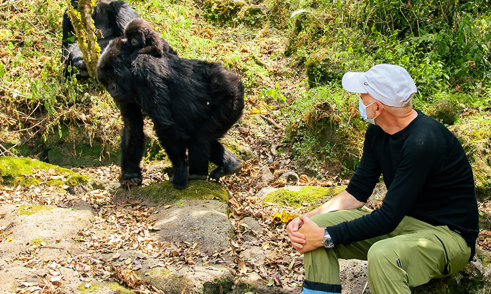 Popular Tourist Activities in Rwanda