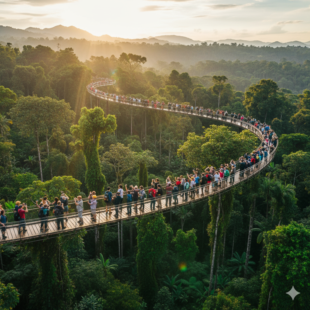 Rwanda Visa Rules For US, UK, EU Tourists: Rwanda Tourism Boom 🇷🇼