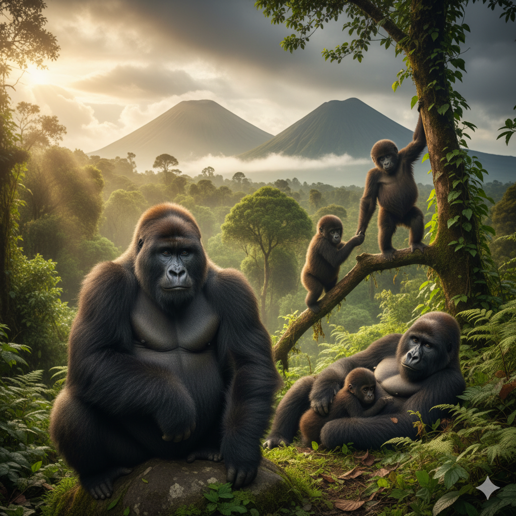 Rwanda Safari Packing List: For Gorilla Trekking Rwanda Tour