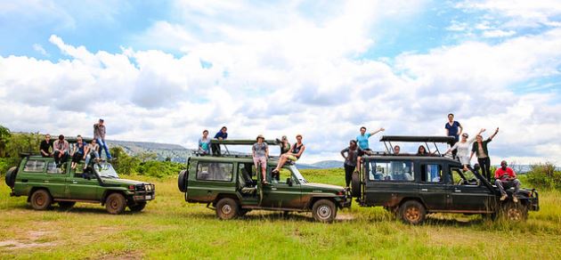 Car Rental Deals Rwanda: With 24/7 Roadside Support Day 2026