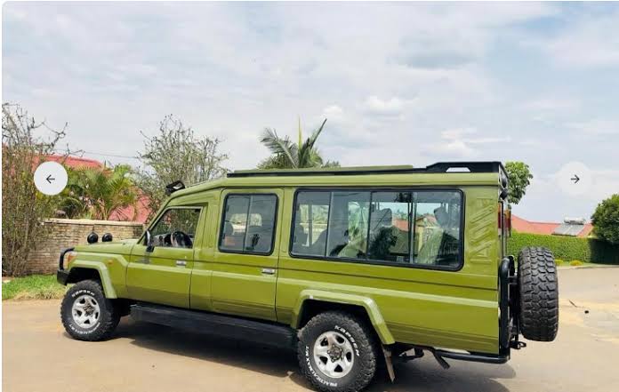 Eastern Rwanda Wildlife Safari: Big Five Wildlife Experience Now